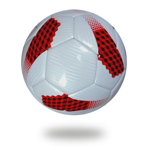 Balón de Fútbol de Talla 5 Oficial con Paneles Cosidos sin Costuras, Impermeable, para Entrenamiento y Juego al Aire Libre, Alto Rebote - Product Image 2