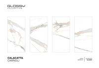 Carreaux de sol en céramique pleine masse effet porcelaine 600x1200mm, épaisseur 8mm, finition mate et brillante, pour intérieur moderne