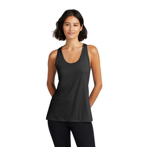 Women's Sleeveless Workout Tank Top Custom Logo Breathable Quick Dry Fitness Sportswear Activewear - Product Image 6