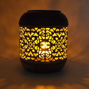 High Quality India Manufacturer's Metal Tea Light Votive Stand Eco-Friendly Durable <b>Incense</b> <b>Holders</b>&<b>Aromatherapy</b> <b>diffuser</b> - Product Image 4