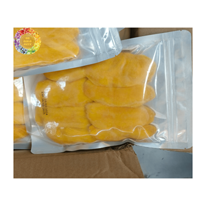 High Grade Dried Mango Slices <b>Sweet</b> and Sour Flavor Soft Chewy Bulk Dried Mango Vietnam OEM - Product Image 3