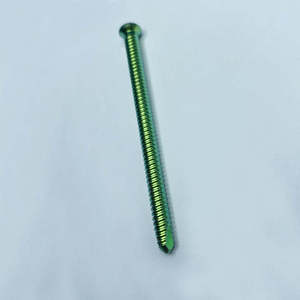 Vis de blocage ALPS réutilisable de 2,4 mm (titane) pour instruments orthopédiques vétérinaires, chirurgie orthopédique par Surgiright Instrument - Product Image 3