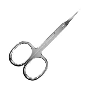 Ciseaux à cuticules à pointe fine pour un soin des ongles facile, ciseaux à cuticules de qualité professionnelle avec des bords tranchants - Product Image 2