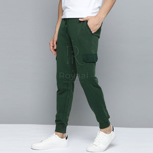 Services OEM : Pantalons de jogging pour hommes de haute qualité, dernier style, design personnalisé, pour adultes. - Product Image 2