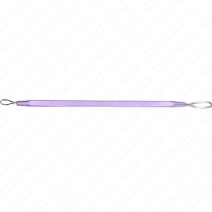 Herramienta Profesional de Acero Inoxidable para Eliminar Puntos Negros y Acné con Estuche de Cuero Personalizado, Kit Extractor de Espinillas e Imperfecciones - Product Image 4