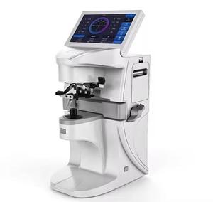 Precio de Fábrica Instrumentos Ópticos Focímetro Medidor de Lentes Portátil LM-300 Lensómetro Automático Digital para Medir con Precisión Todas las Lentes - Product Image 2