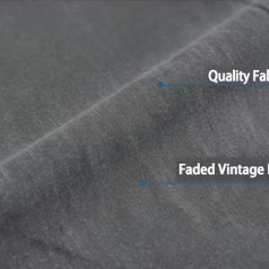 Front-Custom Printed Chest Labels Personalized Customization Your <b>Own</b> Images Custom Text Polyester Crew Neck Silk T-Shirts BD - Product Image 6