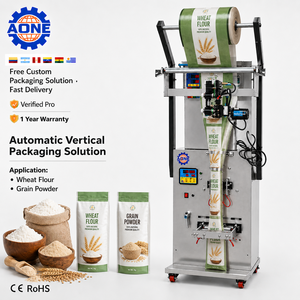 Machine d'emballage de poudre personnalisée de 1 à 100 g pour le cacao et le lait Nestlé, autres machines d'emballage - Product Image 1