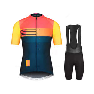 Tenue de cyclisme 2026 – Nouvelle conception respirante à séchage rapide en Spandex/Polyester pour hommes – Service OEM personnalisable - Product Image 3