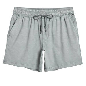 Shorts de sport pour hommes, designs personnalisés, vêtements de plage, taille élastique, impression sérigraphique, shorts de basket-ball - Product Image 3
