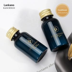 <span class=keywords><strong>Kit</strong></span> de toilette de luxe pour hôtel, ensemble de voyage, shampoing et après-shampoing, savon 20g, pantoufles, peigne - Product Image 4