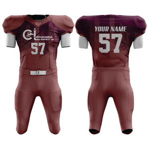 Maillot de football American Glory Signature Patriot Dynasty Premium Sports Jersey - Product Image 3