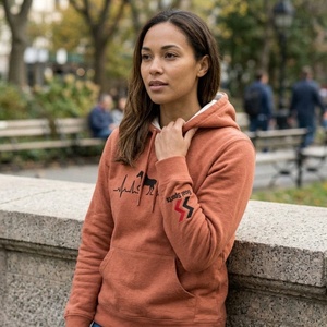 Sportswear Solid Quick Dry Knitted Front Anti-Pilling Long Sleeve Hoodies Women's Sports <b>Jacket</b> <b>Winter</b> <b>Running</b> Outwear Yoga Wear - Product Image 4