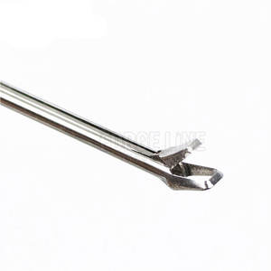 Tijeras de Artroscopia de Acero Inoxidable para Uso Quirúrgico Profesional con Rendimiento Preciso y Acción Suave - Product Image 4