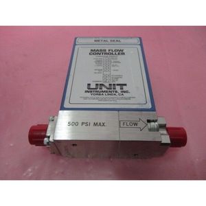 Unit Instruments UFC-<b>1660</b> Mass Flow Controller - Trusted Global Legacy Semiconductor Equipment and Parts at - Product Image 2