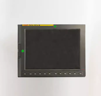 A13B-0199-B624 Unidad MDI LCD Original Fanuc Serie 31i-B, Pantalla de Control CNC con Memoria de Datos, 24V, Hecho en Japón