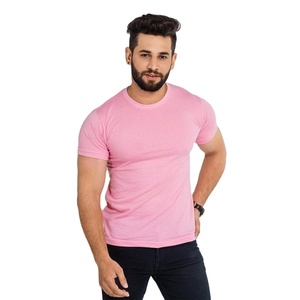Vêtements pour hommes T-shirts Vente en gros de haute qualité 100% coton Logo personnalisé T-shirts pour hommes Sérigraphie T-shirts surdimensionnés personnalisés - Product Image 1