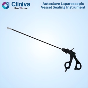Autoclave <b>Laparoscopic</b> Vessel Sealing <b>Instrument</b> High Quality Reusable Surgical <b>Instruments</b> - Product Image 2