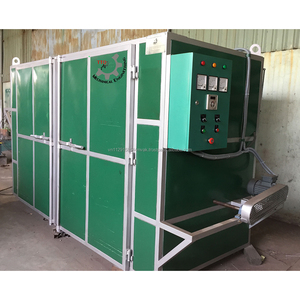 Secadora Automática Continua de Gran Capacidad, 500 Kg/Lote, para Nueces de Anacardo, Cacahuetes y Frutas, Nueva, para Planta de Producción - Product Image 5