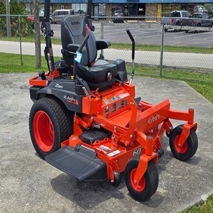 Offre de gros sur tondeuse autoportée Kubota Zero Turn, offrant une coupe haute performance et un confort de conduite stable, idéale pour les professionnels. - Product Image 3