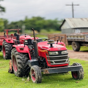 Tractor Mahindra Moderno con Motor de 70HP en Venta, Ofrece Funcionamiento Suave, Rendimiento Hidráulico Fuerte y Excelente Productividad - Product Image 2