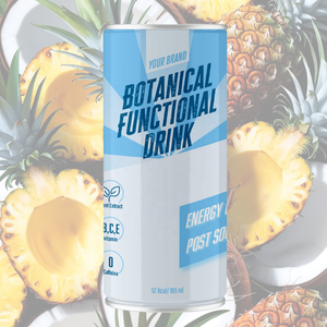Soluciones Nutricionales Líquidas Fáciles de Tragar y Fáciles de Usar, Desarrollo de Bebidas Personalizadas OEM ODM, Bebida Funcional Botánica - Product Image 1