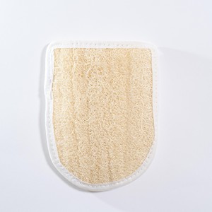 Gants de bain réutilisables pour éliminer les peaux mortes, gants exfoliants en loofah, gants de douche en luffa naturelle - Product Image 2