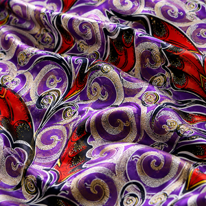 Tissu en Coton Imprimé Wax Africain en Gros, Textile Ankara, Tissu Batik pour Vêtements, Robes et Textiles de Maison - Product Image 1