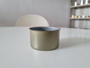 Vietnam Exported 2-Piece <b>Tinplate</b> Metal Canned Food ISO9001 Certified 0.16mm Shape CMYK Printed Easy Open Lid TFS Feature Meat - Product Image 2