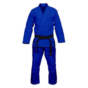 Uniformes de Jiu-Jitsu Brasileño (BJJ) / Kimono de Jiu-Jitsu / Uniformes de Artes Marciales de Algodón con Cinturones OEM - Product Image 6