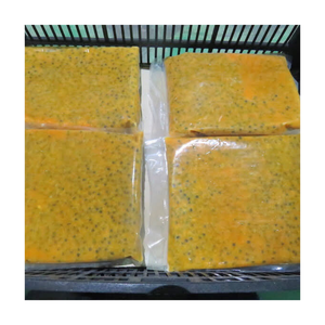 เสาวรสแช่แข็ง IQF พร้อมเมล็ดเพื่อเพิ่มรสชาติธรรมชาติในน้ำผลไม้และชา - Product Image 2