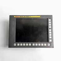 A02B-0303-D500 Orijinal Fanuc 0i-MC Kontrol Paneli CNC HMI Operatör LCD MDI Ünitesi PLC Programlama I/O Bağlantı İletişimi Modüler