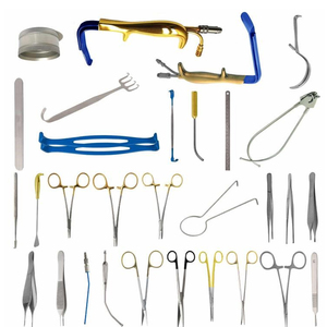 Advanced General Surgery Instruments Set Professional Medical Surgical Tools Kit For Hospitals Clinics And Operating <b>Rooms</b> - Product Image 4