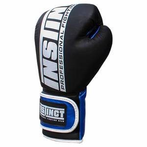 Guantes de Entrenamiento de Kickboxing Ligeros al por Mayor, Espuma de Alta Densidad IMF, Agarre de Cuero Real, Impermeables, para Uso Doméstico - Product Image 2