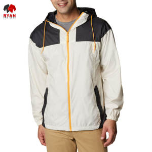Veste Softshell de Haute Qualité Ryan Pro Gear pour Hommes Imperméable Coupe-Vent Tissu Tricoté Écologique Fermeture à Glissière - Product Image 3