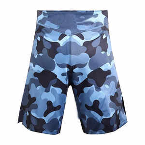 กางเกงมวย MMA แบบสั่งทำ ดีไซน์ใหม่ล่าสุด ขายส่ง กางเกงคิกบ็อกซิ่ง - Product Image 2
