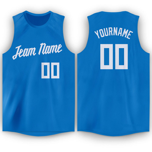 Ensembles de maillots de basketball personnalisés pour commandes en gros OEM – Haute performance, pour adultes, impression par transfert thermique, respirants, 100 % polyester, séchage rapide - Product Image 6