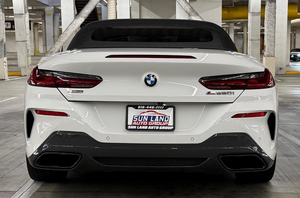 Venta al por Mayor de Autos Usados de Lujo, BMW M850i xDrive Convertible, Vehículo Híbrido Usado - Product Image 3