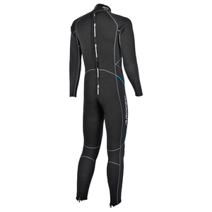 Customizable 5mm Thick <b>XL</b> Size Fullsuit Wetsuit for Kids Adults Waterproof Surf Wetsuit Breathable Printed Techniques for Diving - Product Image 3
