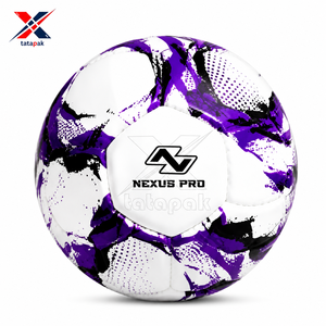 Balón de Fútbol de Entrenamiento para Equipos, Tamaño 4, PVC, Laminado de Goma, Duradero, Ecológico, Profesional, Unisex, para Adultos, al por Mayor - Product Image 1