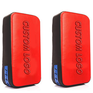 Escudo de Boxeo de PVC de Alta Calidad, con Servicio OEM, Absorbente de Impactos, Duradero, para Entrenamiento de Artes Marciales Mixtas (MMA) - Product Image 1