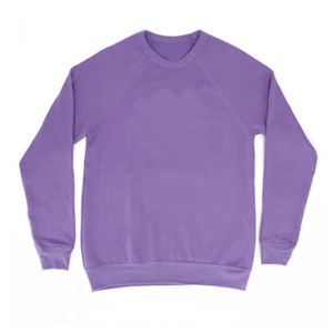 Sweat-shirt à col rond en polaire d'hiver personnalisé, multicolores, en coton et polyester, doublé, brodé, sublimation, université - Product Image 6