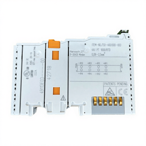 Contrôleur PLC Gold Seller 750-460, pilote de serveur, neuf, original, en stock - Product Image 1