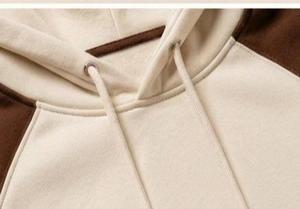 2026 New Men's Plus Size <b>Hoodie</b> with Printed or Solid Color, Customizable Logo, Men's <b>Hoodie</b> Low Price - Product Image 3