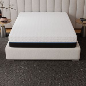 Copper Infused 12 Inch Soft <b>Memory</b> <b>Foam</b> <b>King</b> <b>Mattress</b> Premium Product Category - Product Image 4