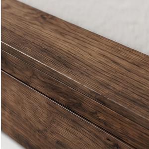 Base de Cama Moderna de Madera de Teca Sólida con Cajones de Almacenamiento, Muebles de Dormitorio King/Queen - Product Image 3