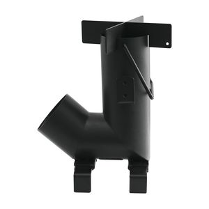Fornello Rocket Portatile Pieghevole da Campeggio in Acciaio al Carbonio, Fornello a Legna per Escursionismo con Borsa per il Trasporto, per Bruciare Rami - Product Image 5