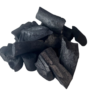 ถ่านไม้เนื้อแข็งจากเมราเดส ประเทศอินโดนีเซีย แหล่งความร้อนที่เชื่อถือได้และติดทนนานสำหรับร้านกาแฟนาร์กีเล่แบบตุรกีและวัฒนธรรมบาร์บีคิวแบบดั้งเดิม - Product Image 1