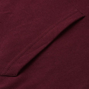 Nuevo Estilo, MOQ Bajo, Sudaderas con Capucha para Hombre de la Mejor Calidad / Sudaderas con Capucha de Forro Polar de Manga Larga para Hombre, Oferta de Invierno AI-HD-034 - Product Image 5