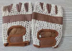Guantes de Gimnasio para Levantamiento de Pesas, Transpirables, Ligeros, de Medio Dedo, para Hombres y Mujeres - Product Image 4
